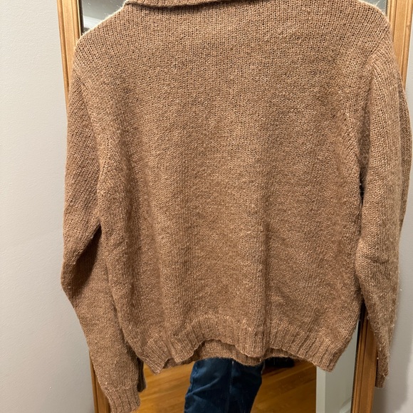 Misha and puff alpaca sweater - Picture 2 of 5